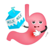 La llet d'euga ajuda a estabilitzar la flora bacteriana intestinal ptovocada per l'enfermetat del Crohn