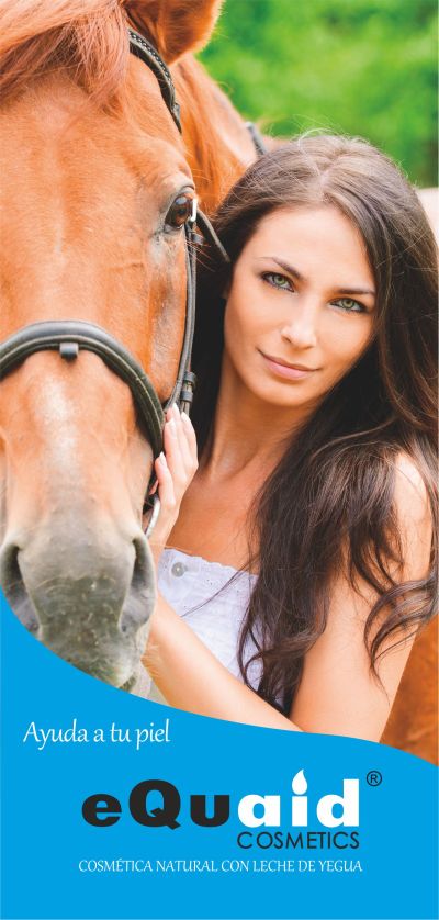 eQuaid cosmetics llet d'euga, ajuda a la teva pell